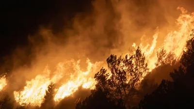 Arson Charges Filed After Twin Fires Emerge in Port Al…