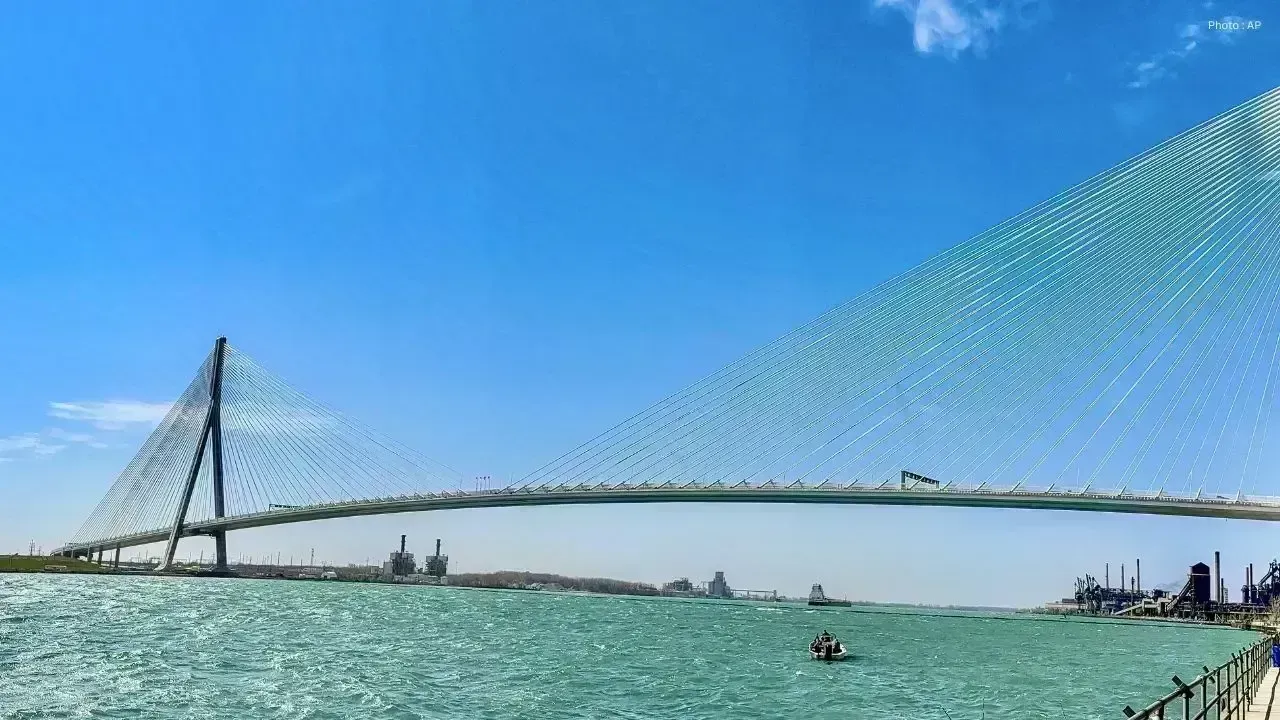 Gordie Howe Bridge Opening Highlights Trade Concerns, Says White House