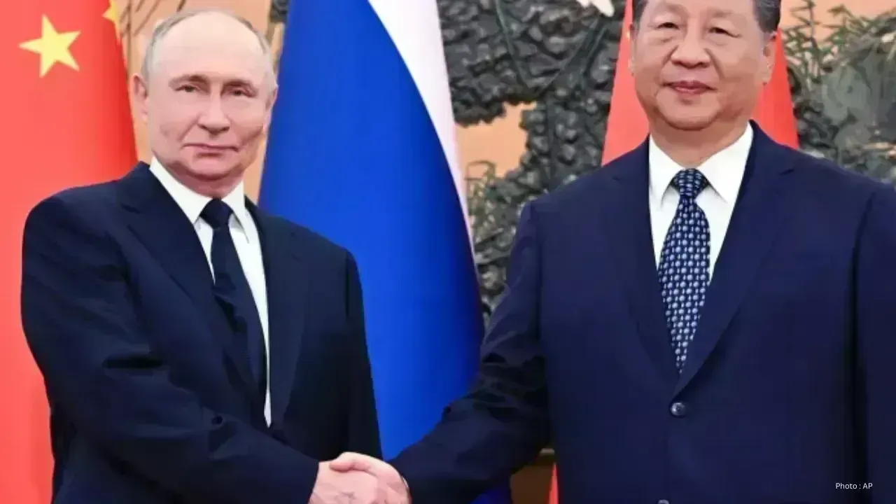 Beijing Set to Host President Putin Following Trump's Visit