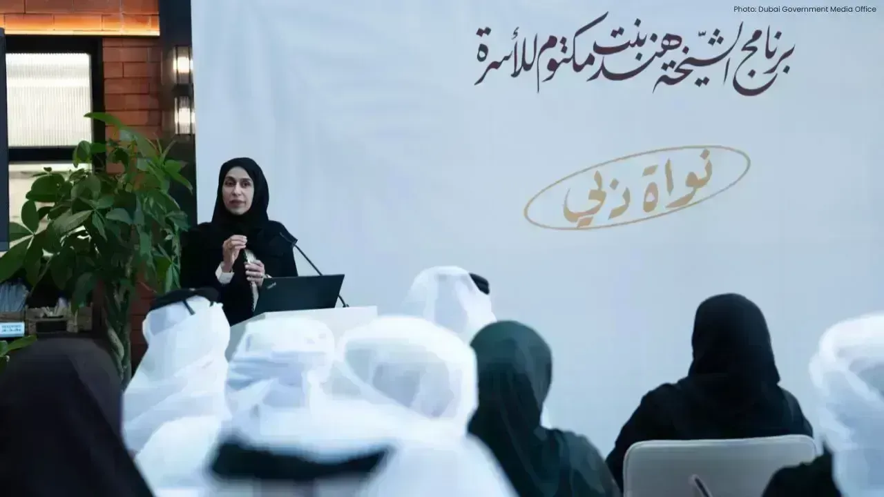 Dubai's ‘Nuwat Dubai’ Initiative Aims to Boost Family Stability