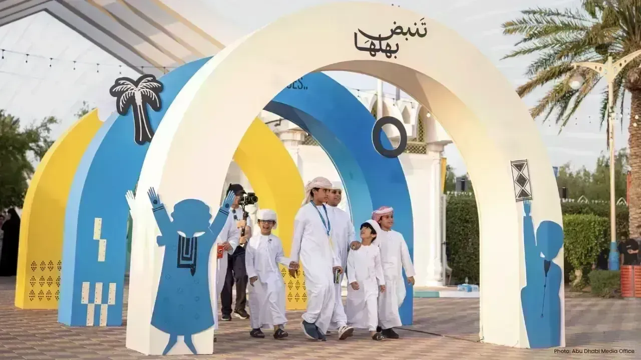 Successful Turnout at Abu Dhabi’s Where Life Pulses Event in Al Ain