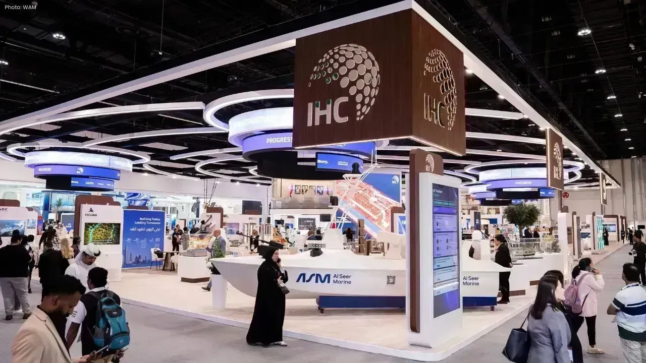 IHC Announces Over AED 40 Billion in Deals at MIITE 2026
