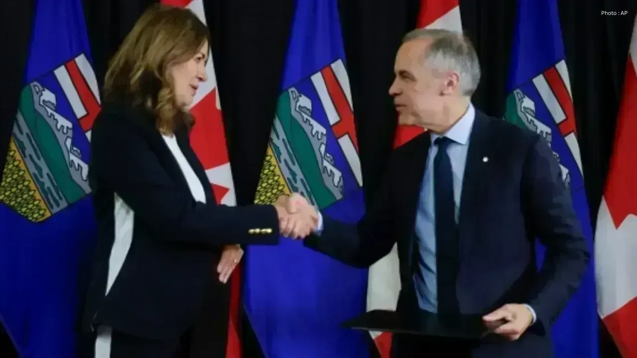 Alberta and Ottawa Finalize Carbon Pricing Agreement Linked to Pipeline Development