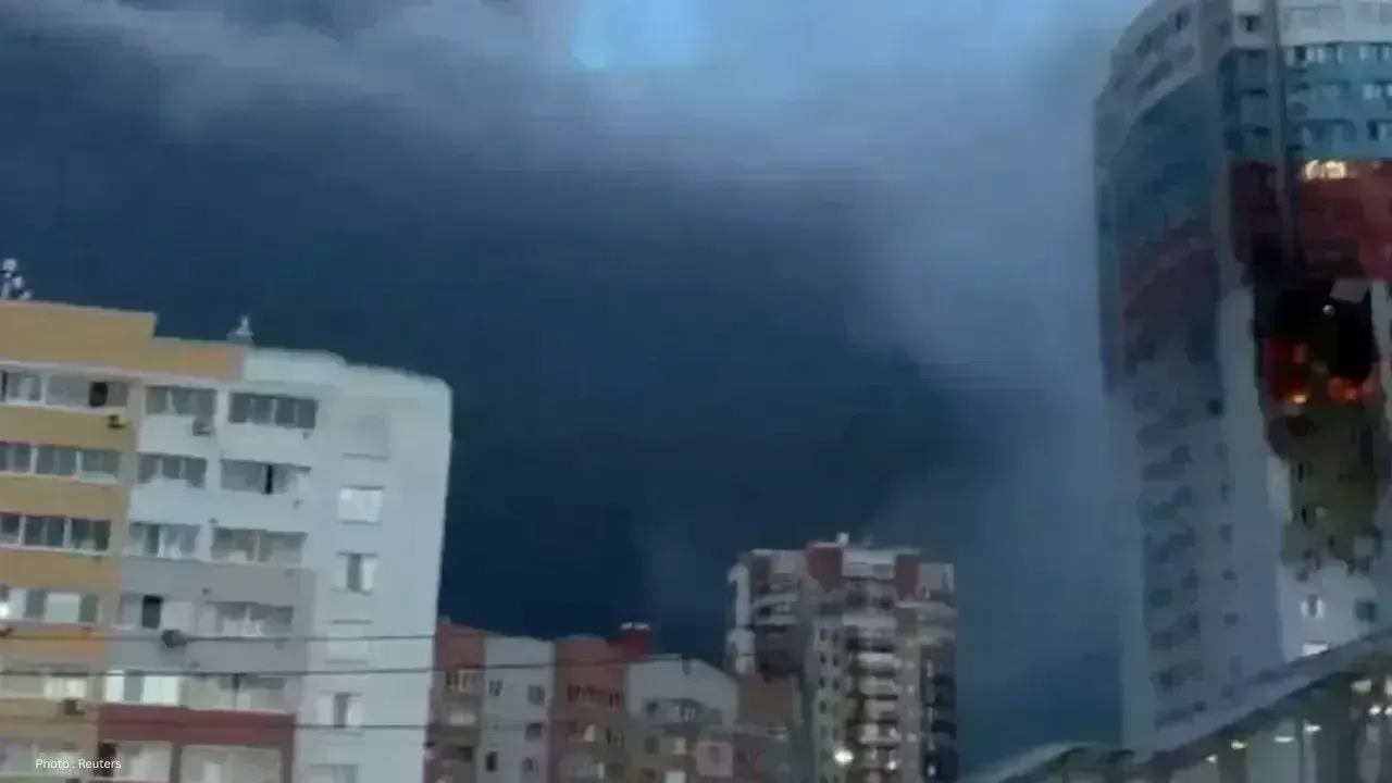 Zelenskyy Vows Strong Action Against Recent Russian Strikes