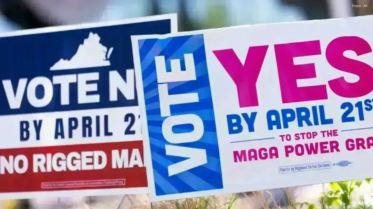 Supreme Court Dismisses Virginia Voters' Appeal for New Congressional Map