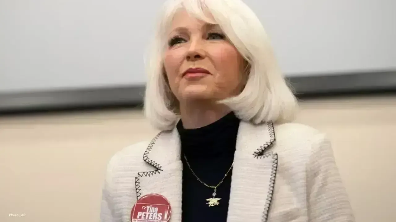 Clemency Granted to Election Denier Tina Peters by Colorado's Governor Following Admission of Mistakes