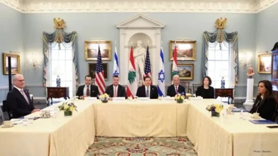 Israel and Lebanon Agree to Extend Ceasefire for 45 Days After Diplomatic Talks