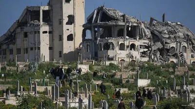Israel Announces the Death of Hamas Command Leader Izz al-Din al-Haddad in Gaza Raid