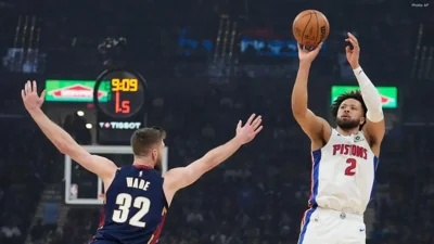 Pistons Rally Past Cavaliers to Secure Game 7 Showdown