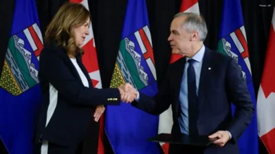 Alberta and Ottawa Finalize Carbon Pricing Agreement Linked to Pipeline Development