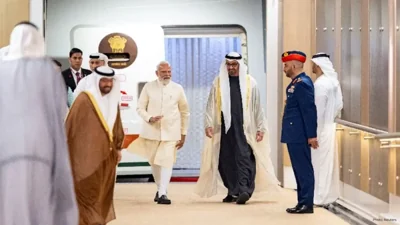 Modi's UAE Visit Secures $5 Billion in Investments and Defence Agreements