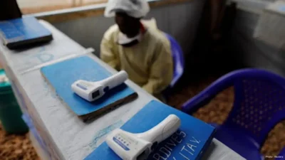 Congo Faces New Ebola Outbreak as Health Fears Grow