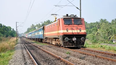 New Amrit Bharat Express to Connect Punjab and Bengal