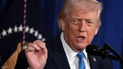 Trump Declares Death of Top ISIS Figure in U.S.-Nigerian Operation