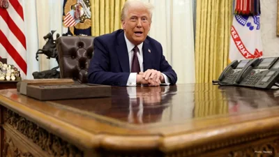 Taiwan's Cautious Reply to Trump's Independence Alert