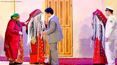 Cultural Festivities Set to Light Up Ashgabat