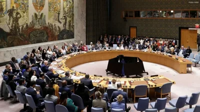 UN Security Council Denounces Deadly Terror Attacks in Mali
