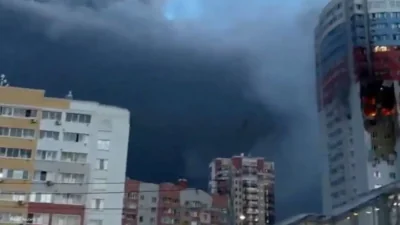 Zelenskyy Vows Strong Action Against Recent Russian Strikes