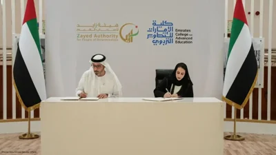 UAE Initiates First Sign Language Diploma to Enhance Inclusion Efforts