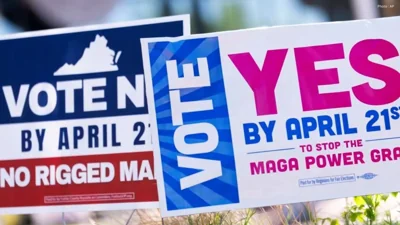 Supreme Court Dismisses Virginia Voters' Appeal for New Congressional Map