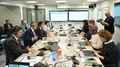 Kyrgyzstan Pursues Investment in Water Sector