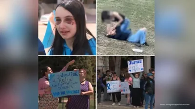 Community Rallies in Red Deer for Teen Recovery Following Assault