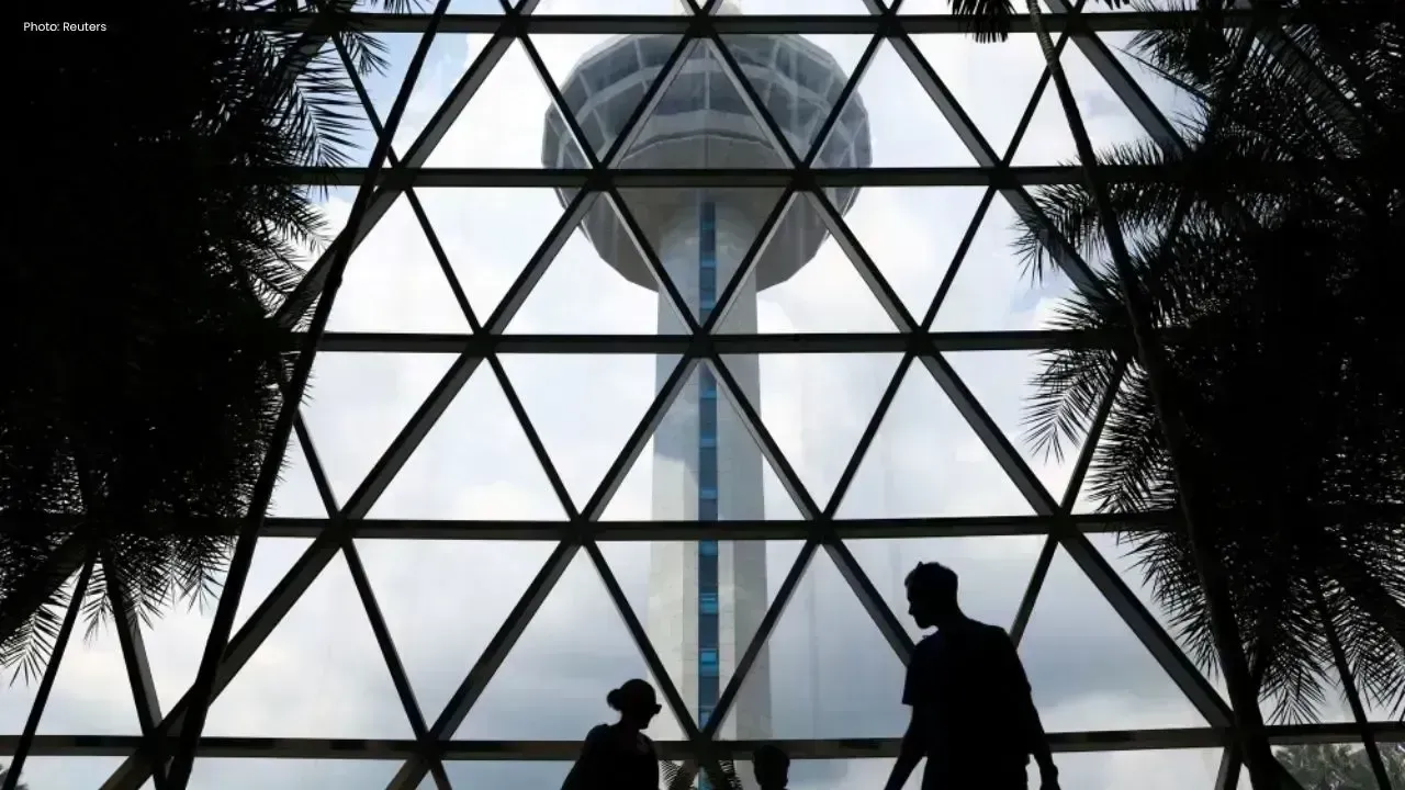 Changi Airport Among Highest Carbon Emission Sites