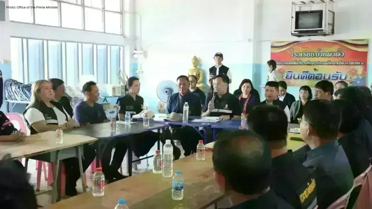 Thailand Enhances Internet Access for Remote Education
