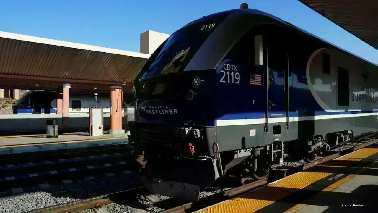 Strike Halts North America's Largest Commuter Rail Network