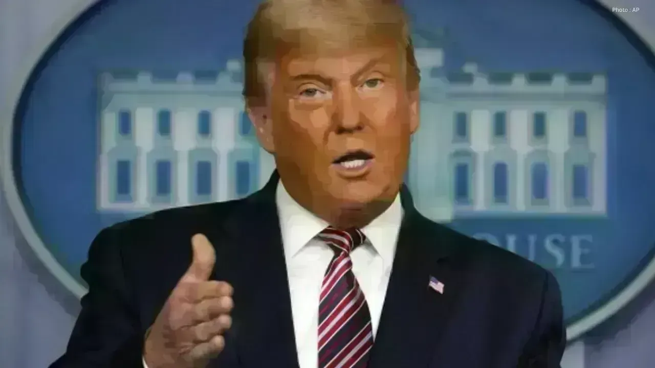 Trump's Landmark Trade Agreements With China Announced