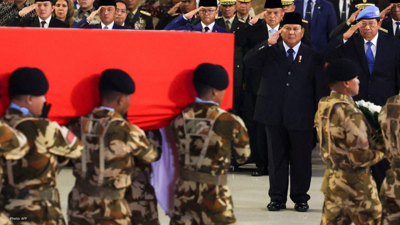 Indonesia Reinforces UNIFIL Commitment with New Troop Deployment