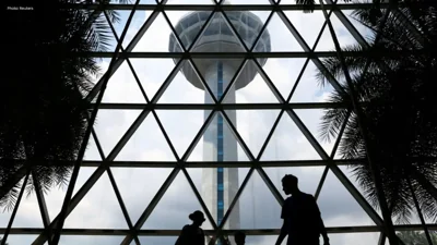 Changi Airport Among Highest Carbon Emission Sites