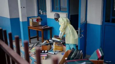 WHO Labels Congo's Ebola Crisis a Global Emergency Ami…