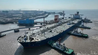 China’s Oil Processing Drops to Lowest Level in Nearly Two Years