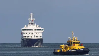 Hantavirus-Hit Cruise Ship Heads to Rotterdam Amid Hea…