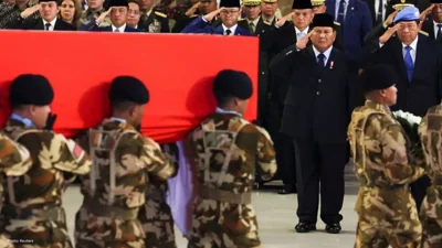 Indonesia Reinforces UNIFIL Commitment with New Troop Deployment