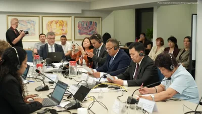 Kyrgyzstan Pursues $193 Million Investment in Water In…