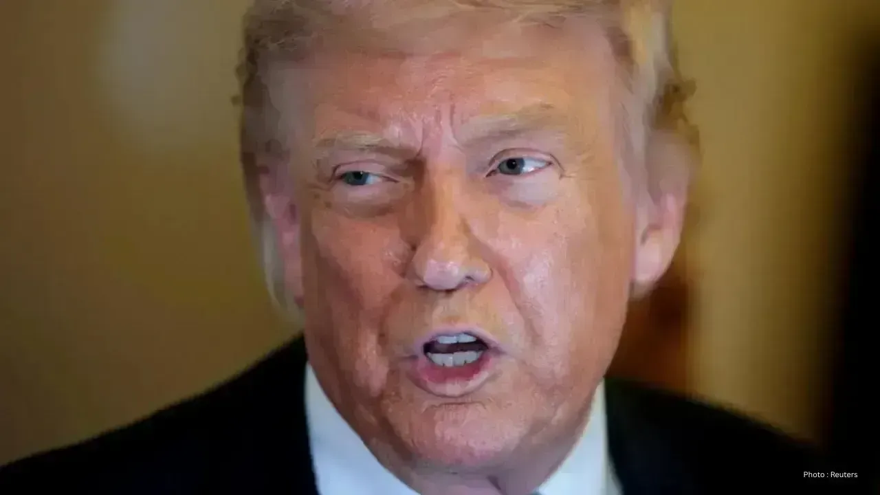 Trump Issues Urgent Warning to Iran Amid Stalled Peace Talks