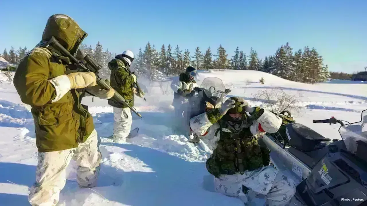 U.S. Freezes Joint Defence Advisory Board with Canada Amid Rising Tensions