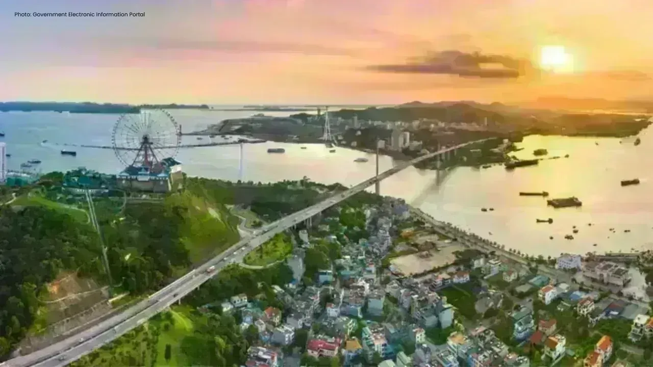 Quang Ninh City's Development Plan Gains Unprecedented Support