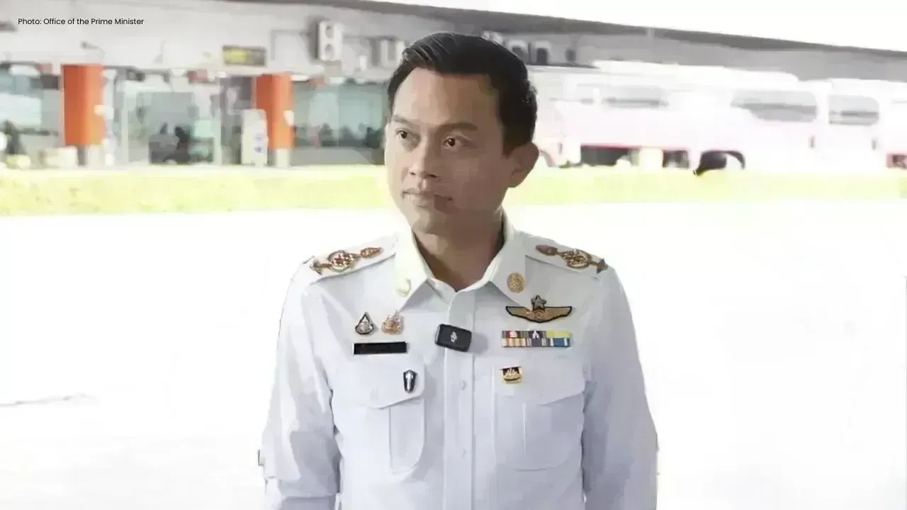Enhanced Drug Testing for Thailand's Bus Drivers
