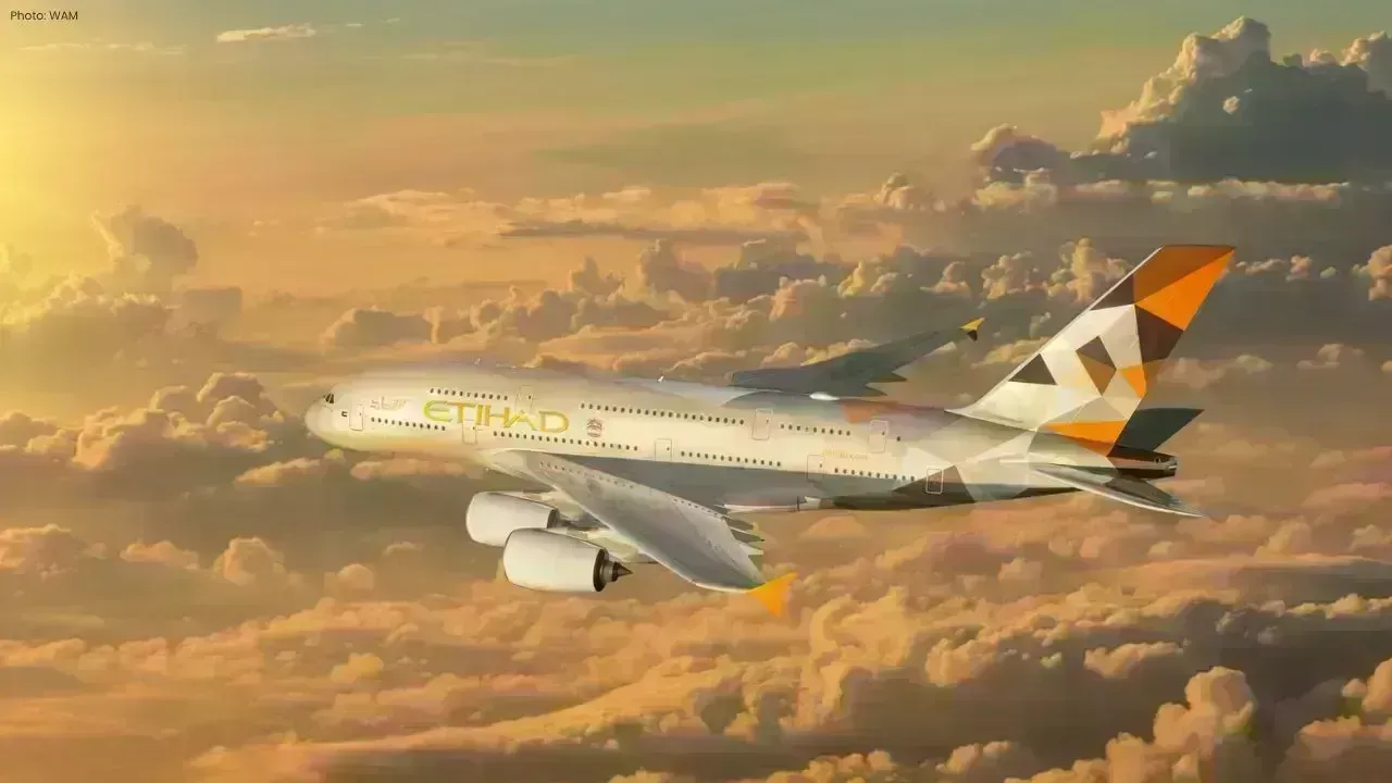 Etihad Airways Enhances Paris Flights with Daily A380 Services