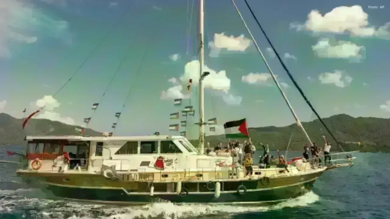 Detention of Canadians Amid Israeli Interception of Gaza Flotilla