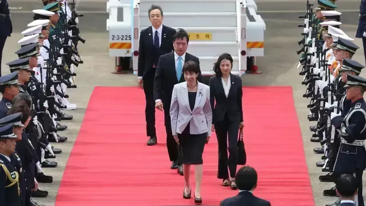 Crucial Hometown Summit Between Japan and South Korea