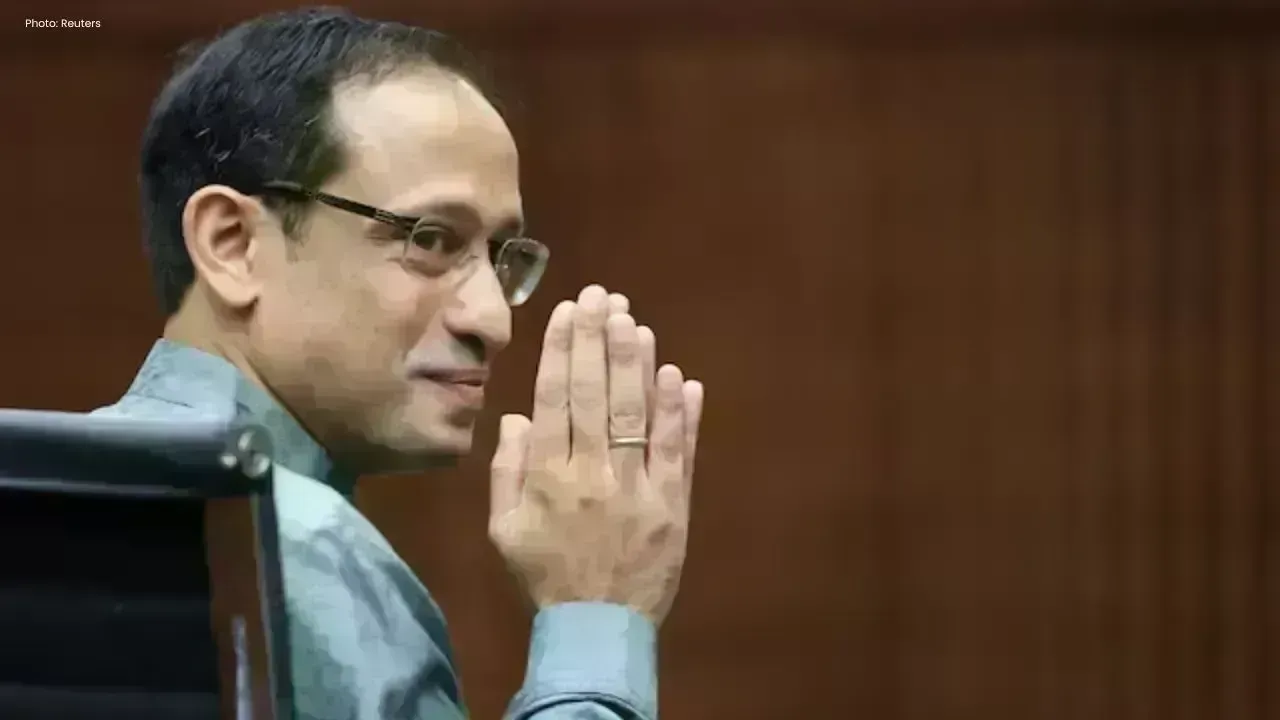 Concerns Rise Among Overseas Indonesians Over Nadiem Case
