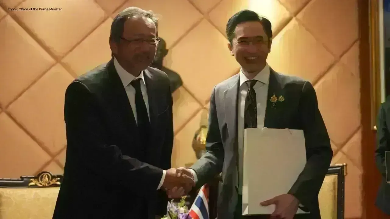 Thailand and Japan Enhance Collaboration in Technology
