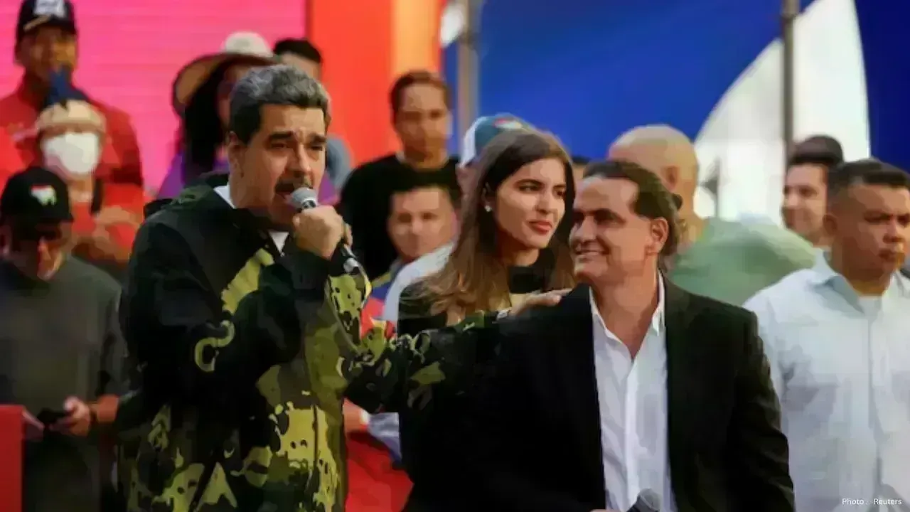 US Charges Maduro Ally Alex Saab in Major Money Laundering Case