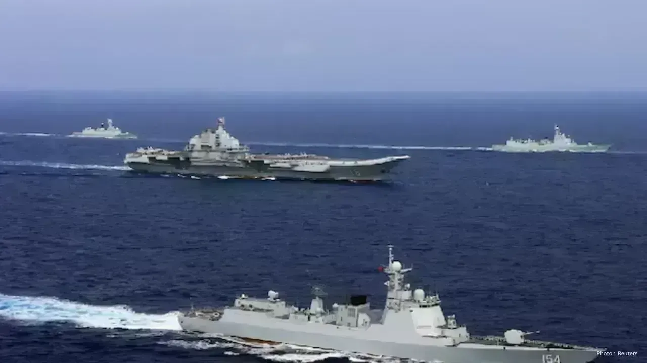 Taiwan President Marks Second Year Amid Rising China Tensions