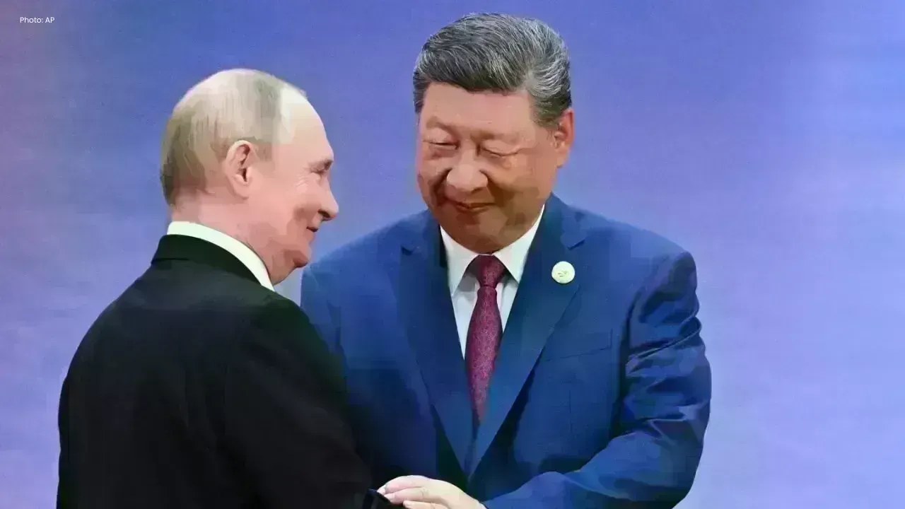 Putin's Diplomatic Journey to China Amid Global Uncertainties