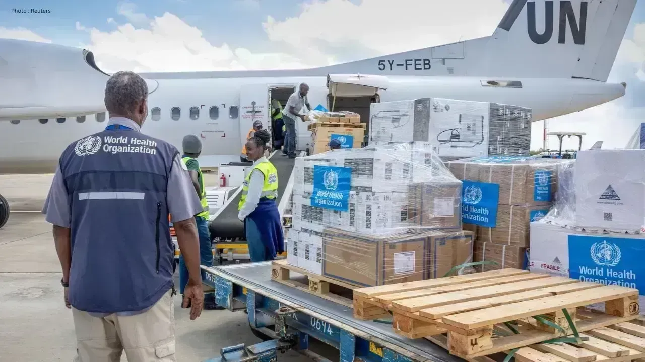 WHO Voices Alarm Over Escalating Ebola Crisis in DRC
